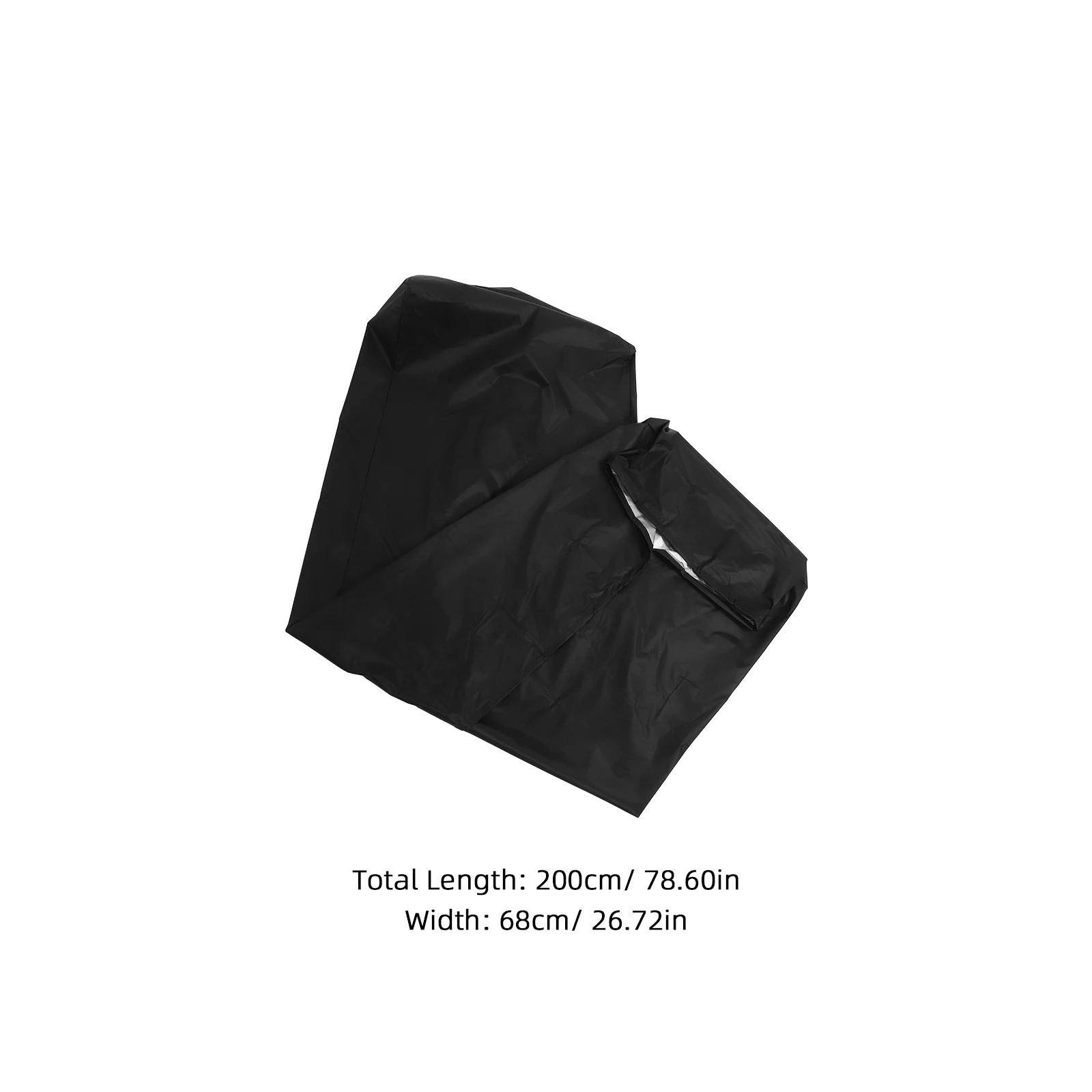 غطاء كرسي سطح السفينة مقاوم للماء غطاء كرسي واقي خارجي محمول مقاوم للتمزق أثاث الحدائق المطر الثلوج الصقيع الغبار برهان #4