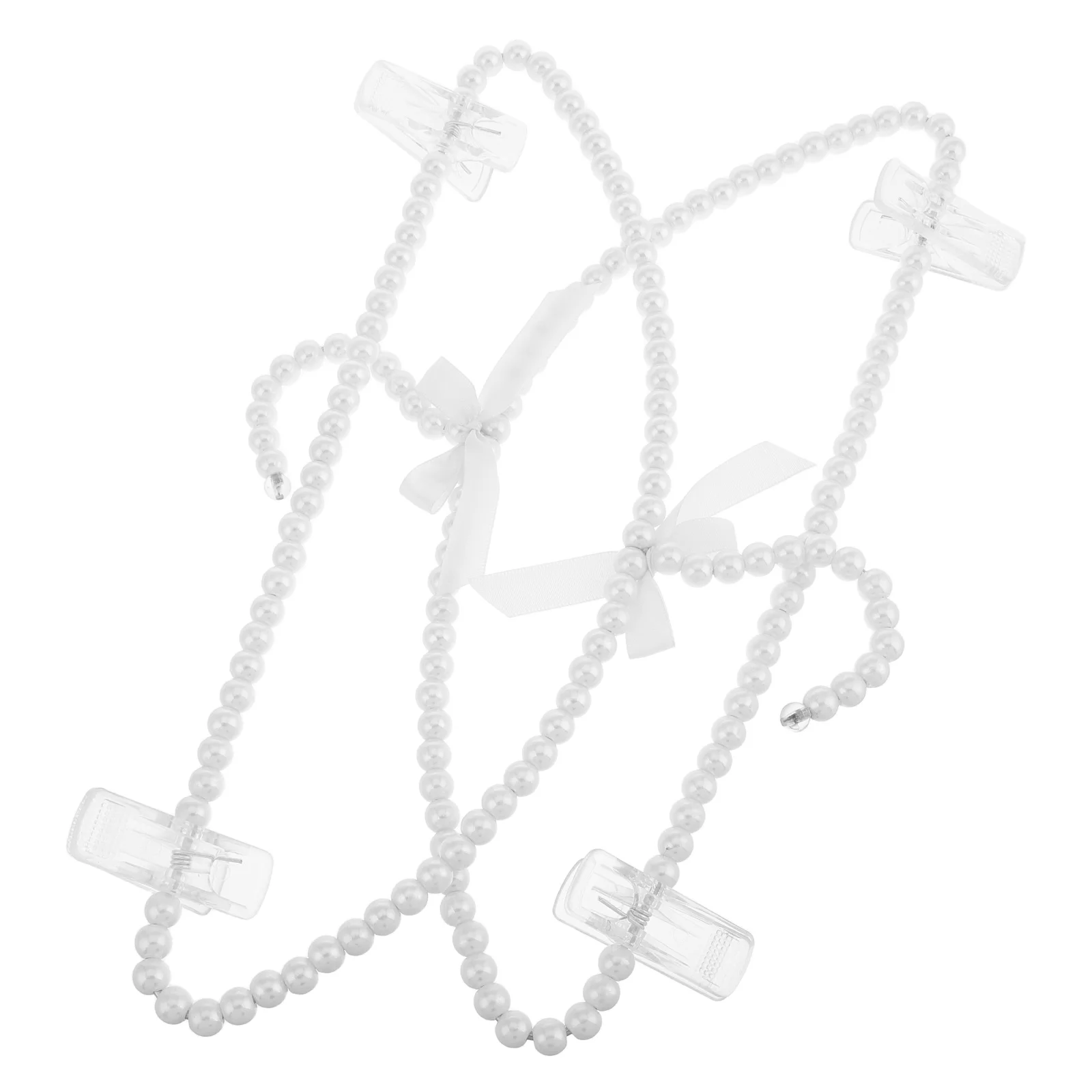 

2Pcs Wedding Dress Hanger Bride Plastic Clothes Rack Clip Bridal Gown Hangers Nonslip Elegant Storage Skirts Jackets Pants Bags