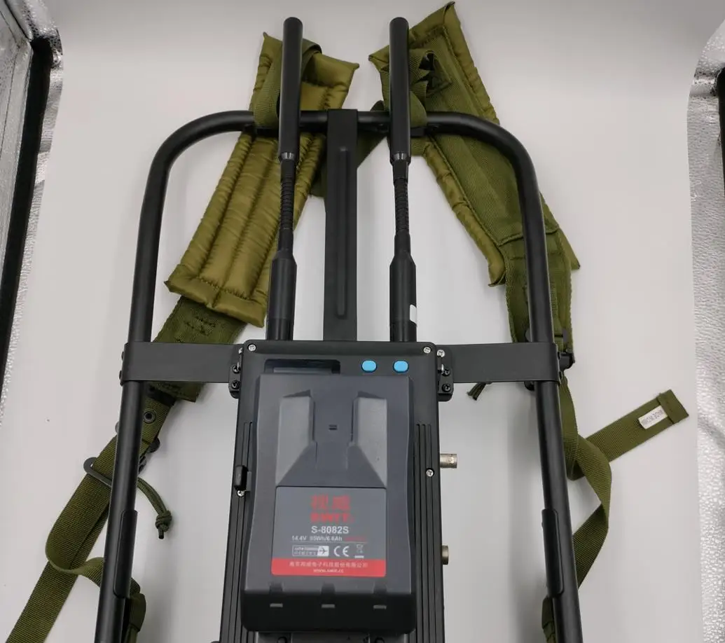 Wireless Backpack S…