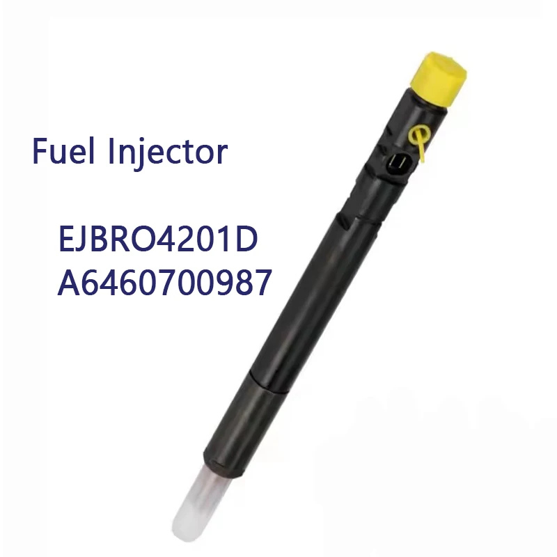 

EJBR04201D A6460700987 Fuel Injector For Mercedes Benz E Class W211 W204 C E 200 220 CDI OM646.811 646.821