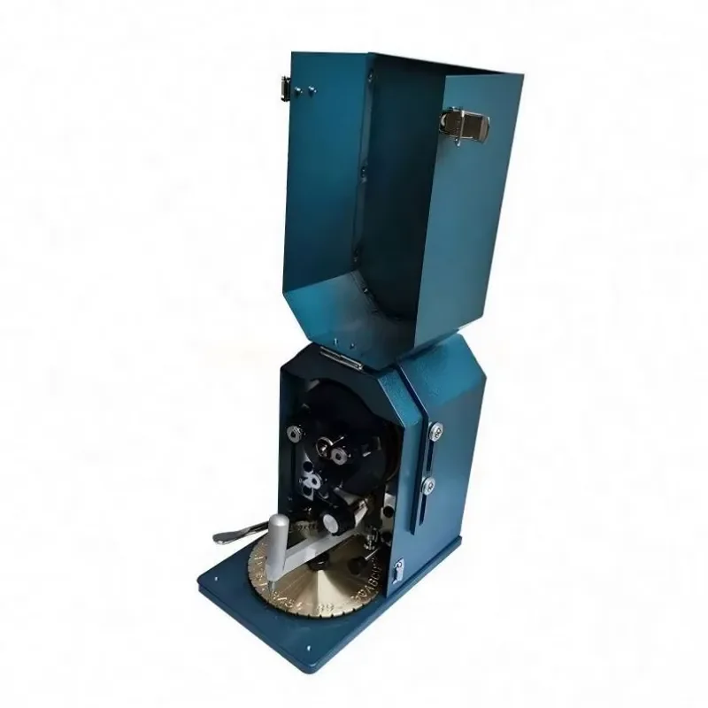 Manual Jewelry Tools for Rings Inside Ring Engraving Machine Standard Letter Block Stamper Double Sided Dial Ring Engraver