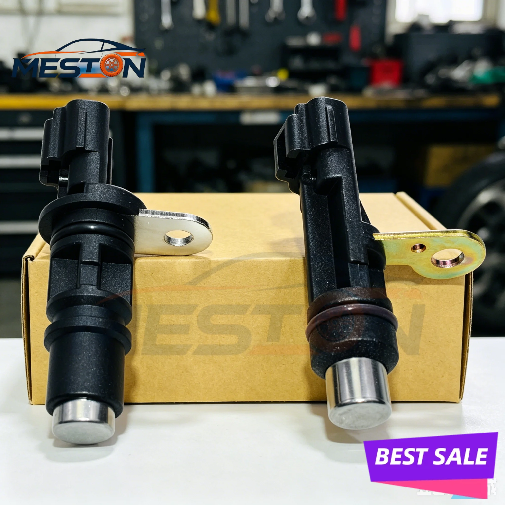 NEW Camshaft Crankshaft Position Sensor CPS For Dodge Jeep Chrysler Mitsubishi 56041584AD 56028136AC