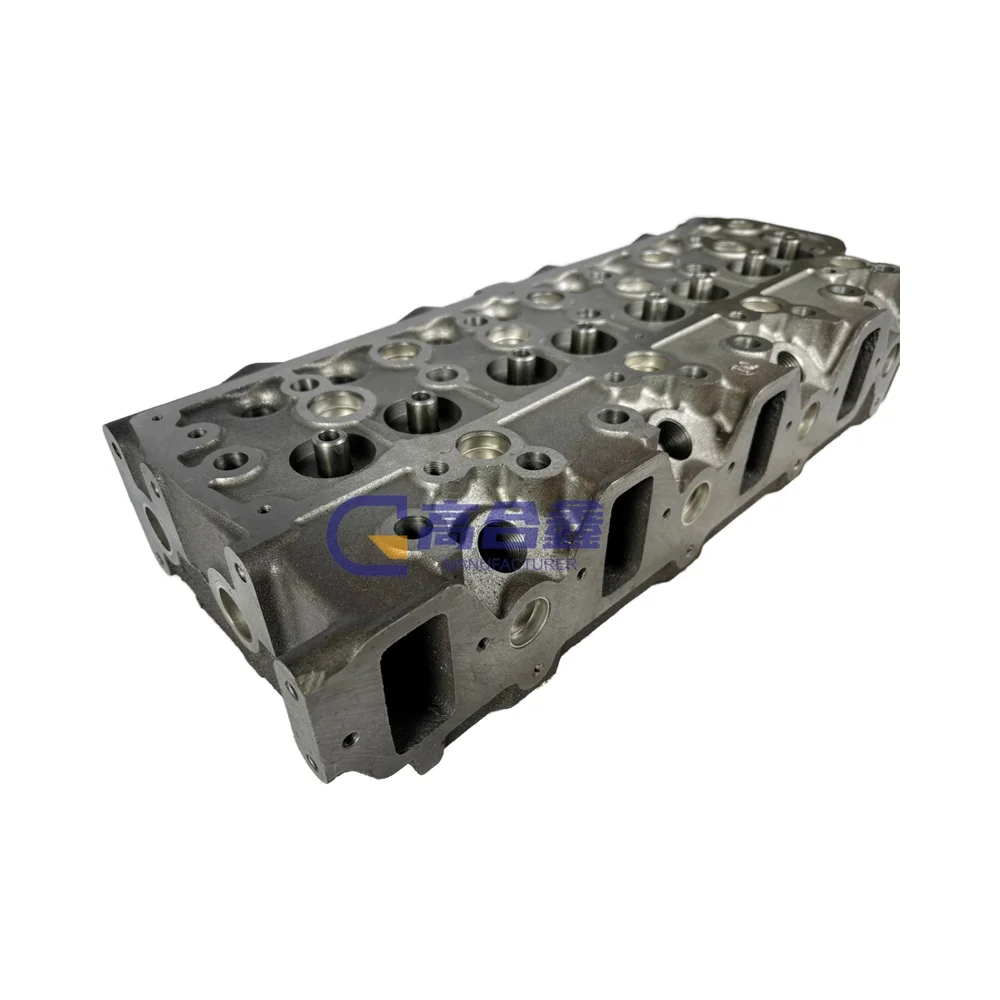 Best Selling 4D30 4D30A Cylinder Head ME99041 Truck Engine Parts For Hyundai Mitsubishi Canter FE200