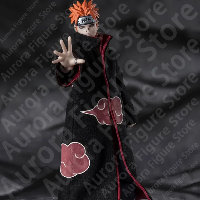 Bandai SHF Naruto PAIN TENDO 1/144 Action Figure