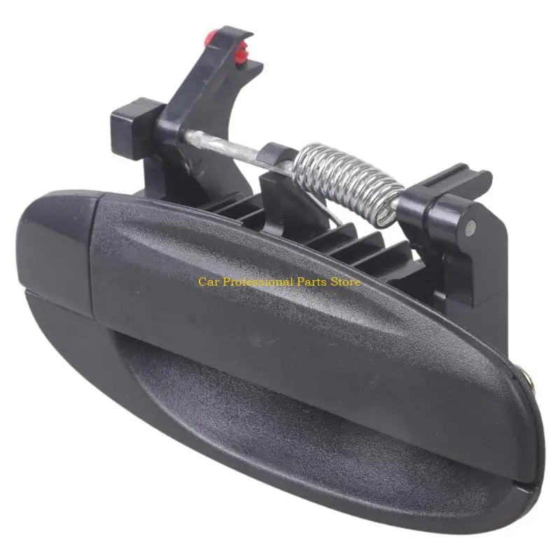 

R53D for Chevy Daewoo 96541632 96541631 Left Right Door Pull Handle Covers Exterior Doors Grab Armrests