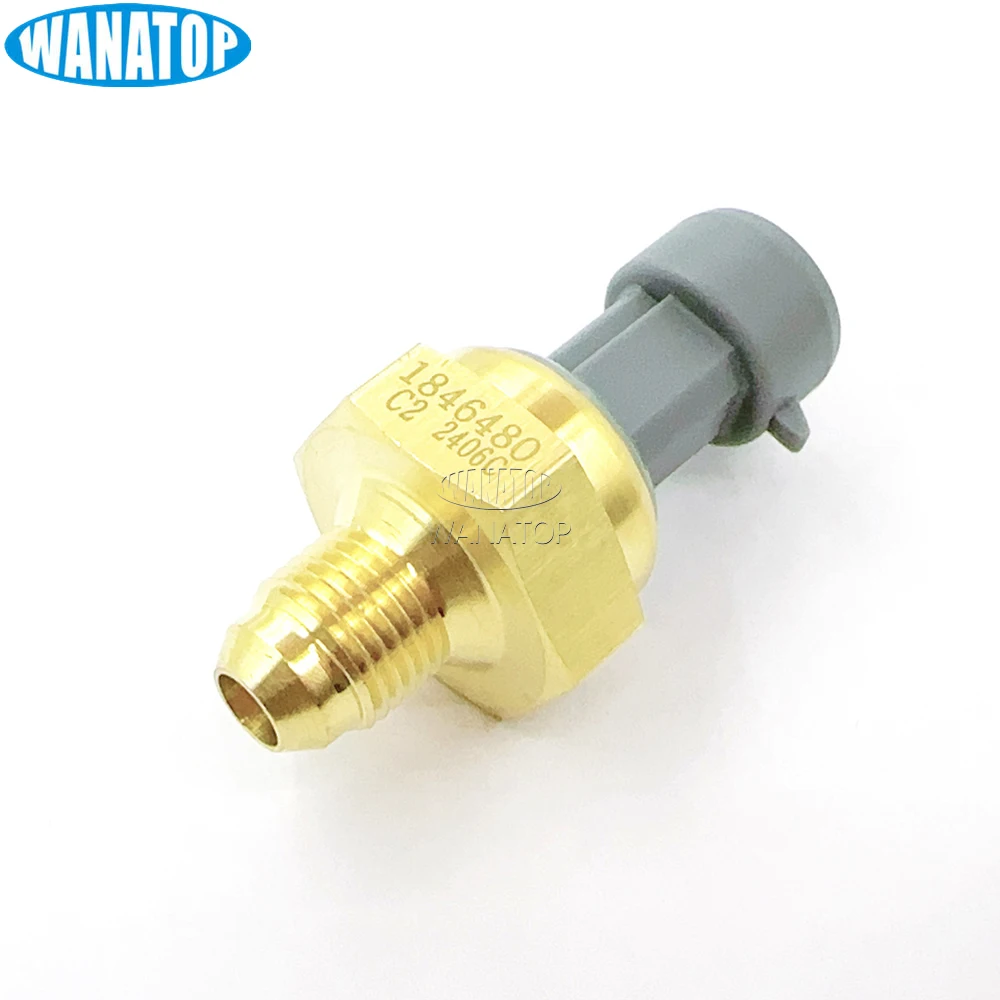 

Датчик заднего давления выхлопных газов 1846480 C2 для Maxx Force DT9 DT10 Navistar DT466 DT570 HT570