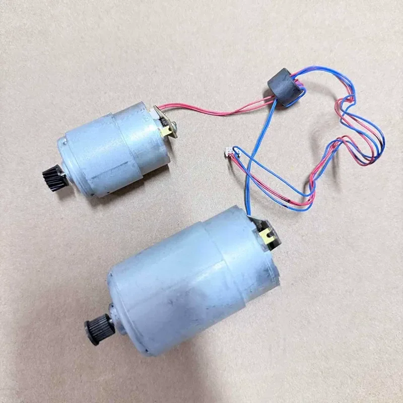 for Canon IX6780 IX6880 6580 IP8780 Paper Feed Motor Cleaning Unit Motor