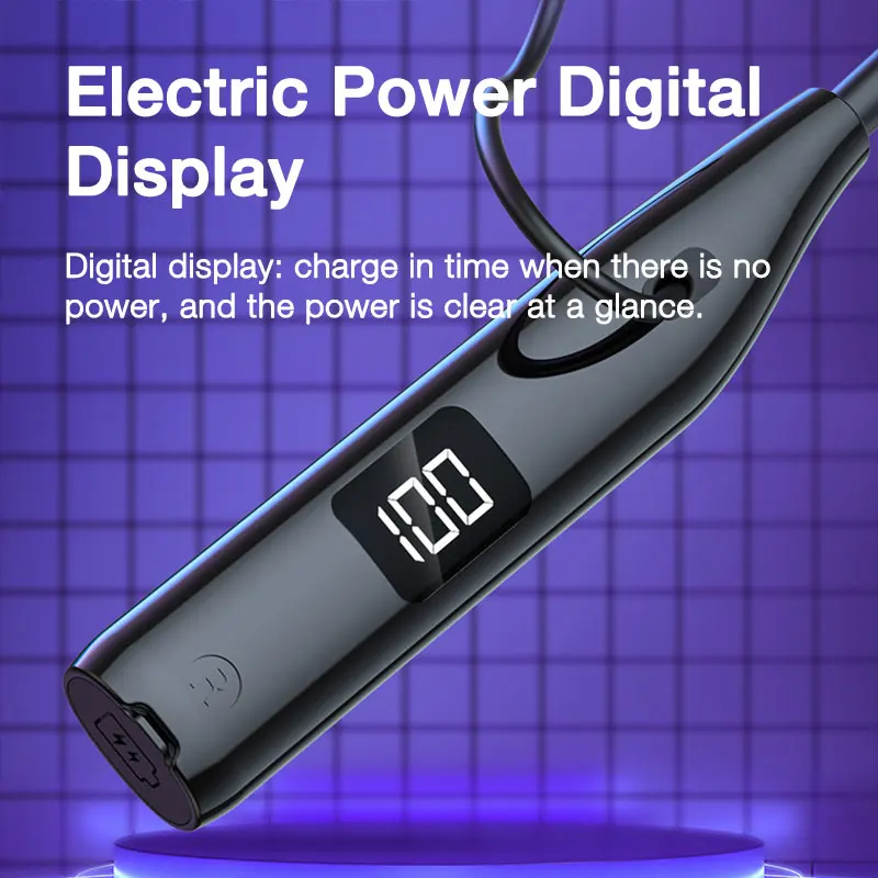 EARDECO 4 Speakers Wireless Headphones Super Bass Bluetooth Neckband Earphones Stereo V5.2 Hifi Headphone ENC Noise Reduction