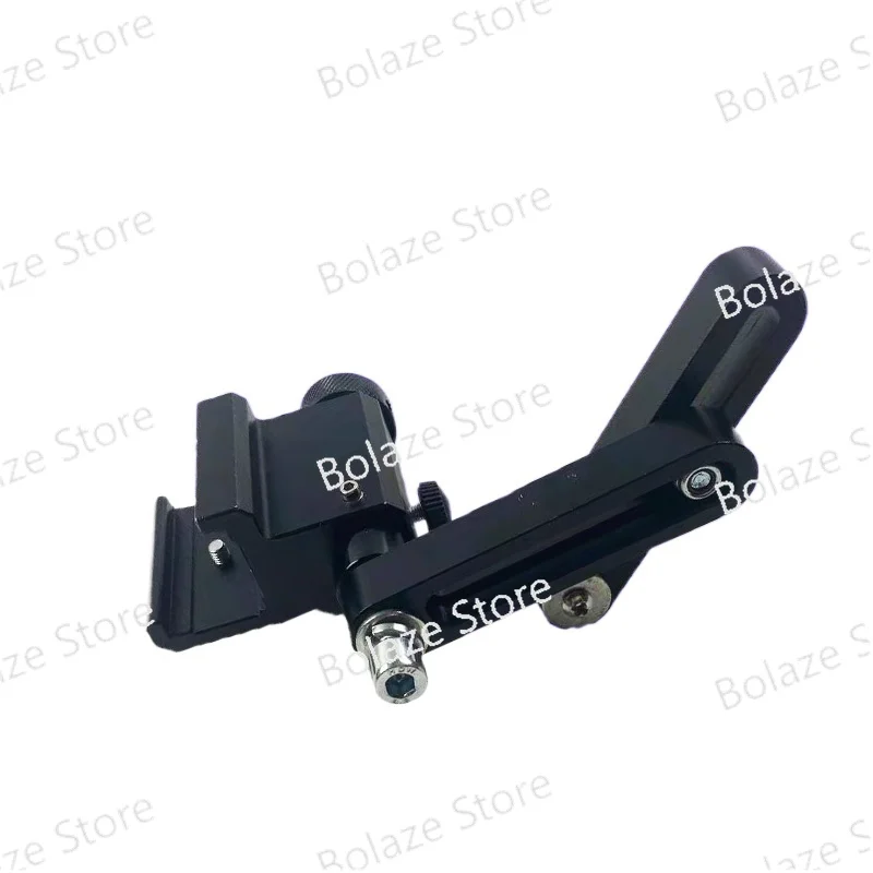 Single Eye Electric Eye Bracket Deviation Correction Sensor Bracket Can Be Equipped with Sensor Ultrasonic Fine Adjustment