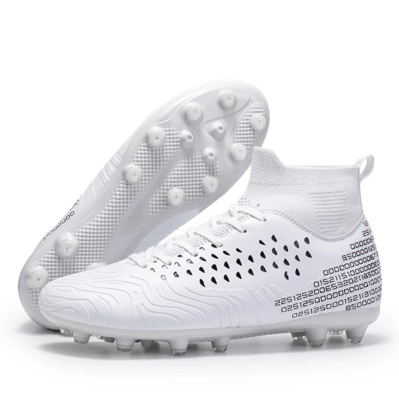 

2025 Football Shoes Gripknit Phantom GX Elite FG Fabric Short Staple Rubber Non-slip Artificial Turf Long Staple Natural Grass F
