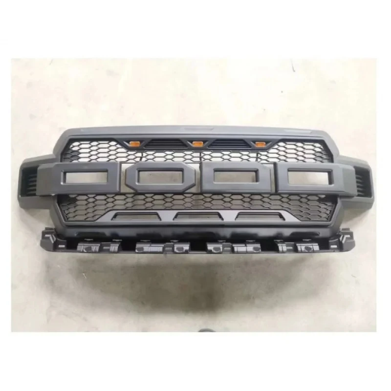 High Quality Illuminated Raptor Front Grille Exterior Upgrade Trim Fit F150 2018-2020 Pickup