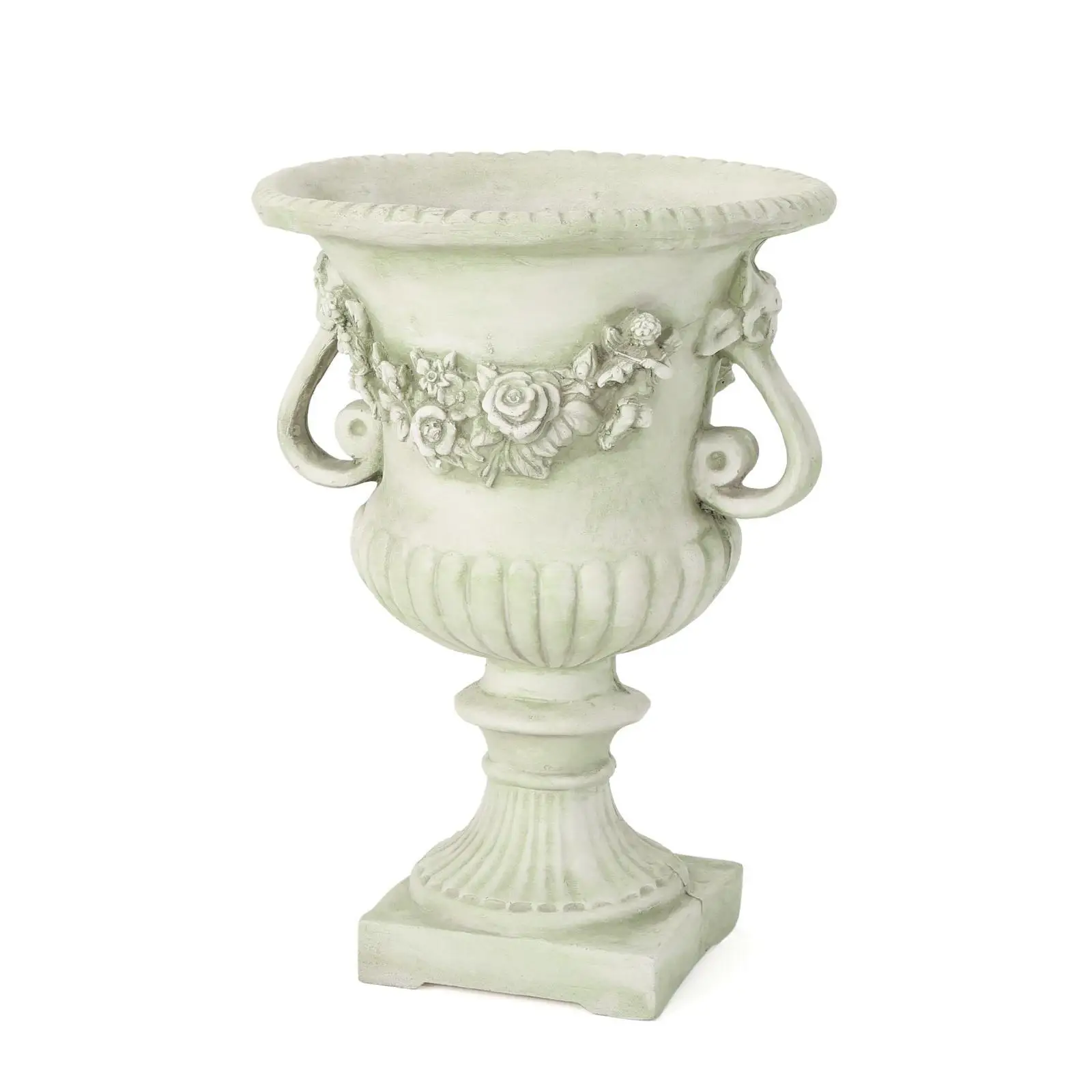 GARDEN URN PLANTER