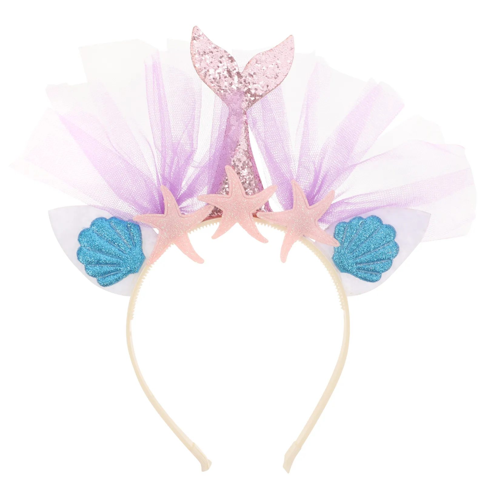 faixa-de-cabelo-com-design-de-sereia-faixa-de-cabelo-com-glitter-ajuste-confortavel-acessorio-de-festa-atraente-para-fantasia-de-aniversario-carnaval