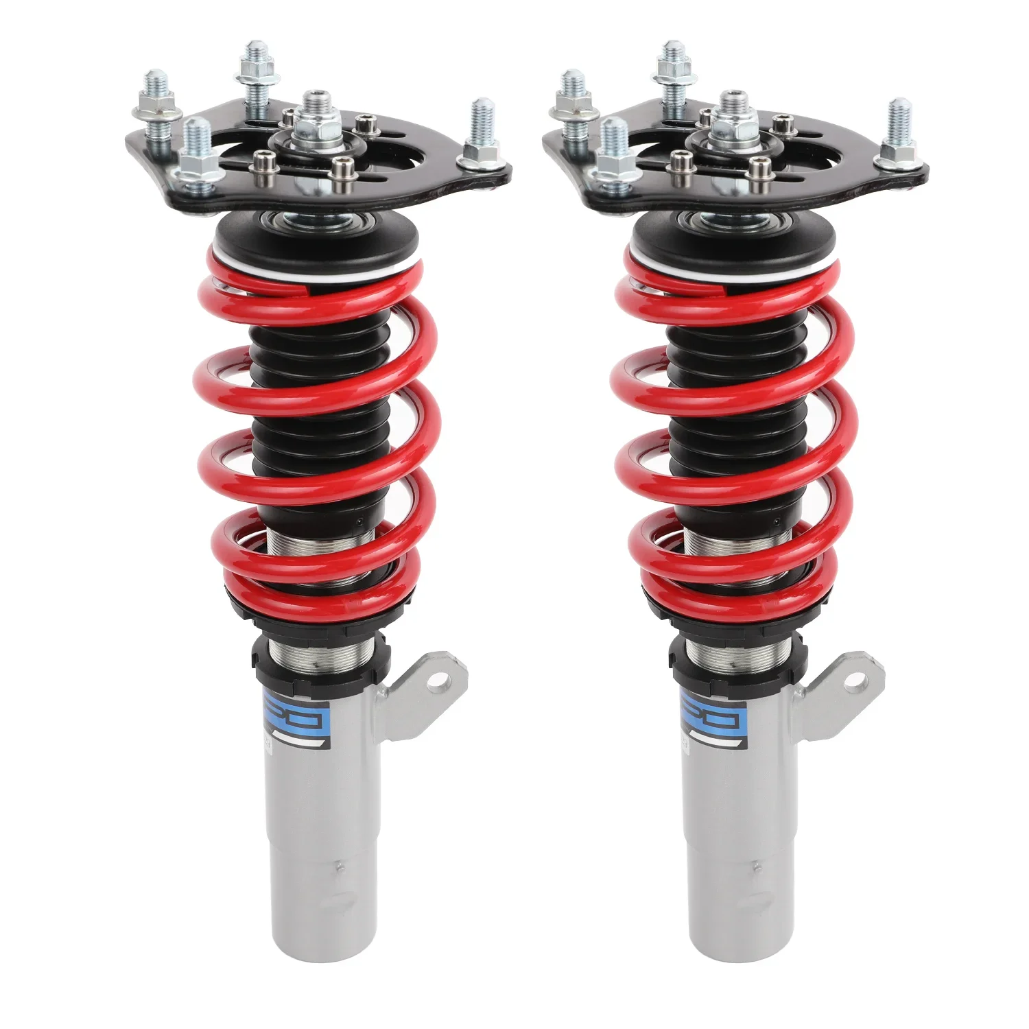 Coilover Suspension Reduction Kit / Shock Absorber for Honda Civic 10th Gen SI FC/FK 2016-2020, 54mm FAPO PS022740