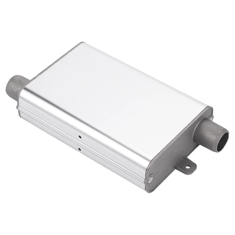 24mm Muffler S Curved Air Diesel Parking Heater Exhaust Pipe Aluminum Alloy Small Medium Large for Weibost Eberspach