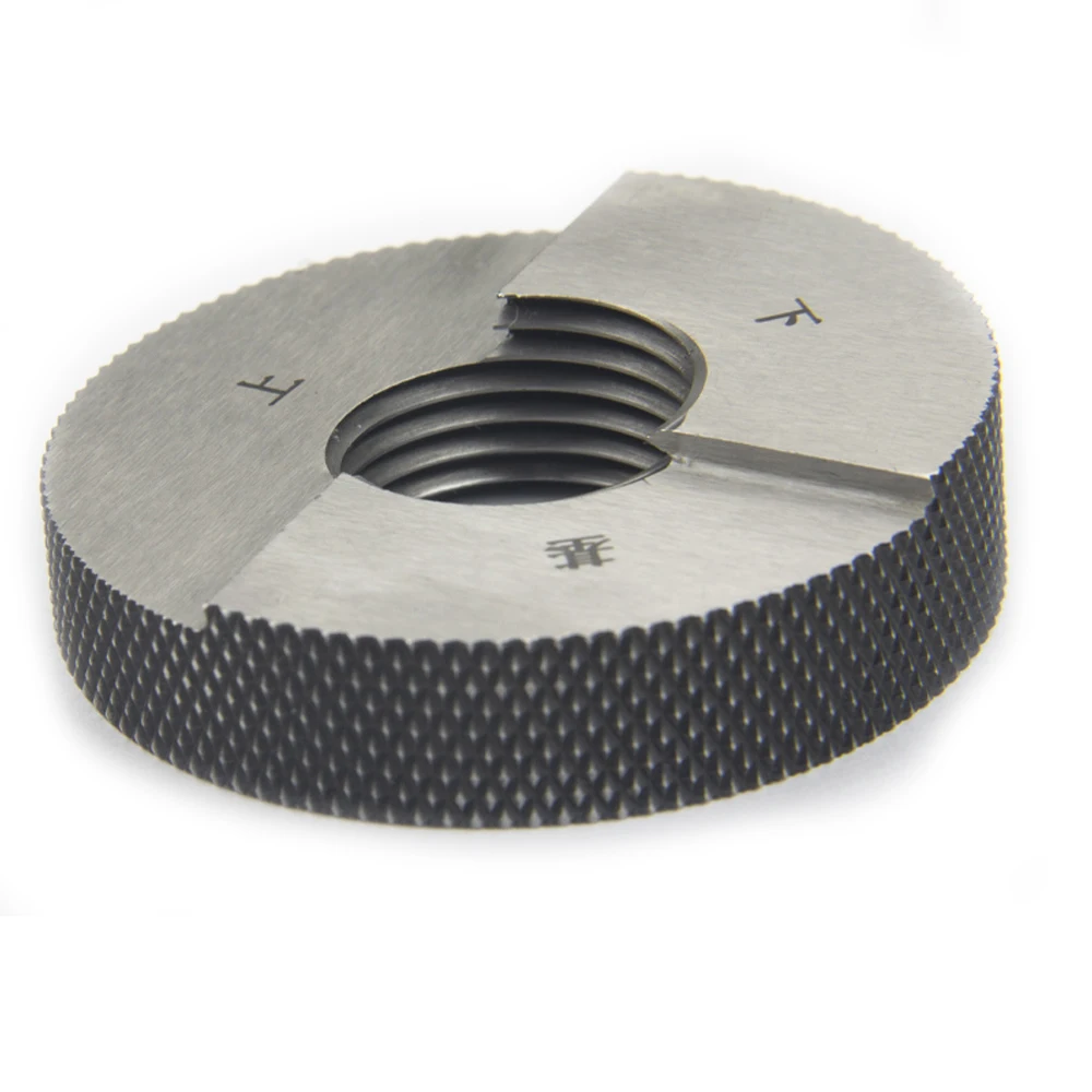 PIPE Tapered thread plug gauges JIS Taper Inclined pipe screw thread ring gauges gage PT PT1/16 PT1/4 PT1/8 PT3/8 PT3/4 PT1/2