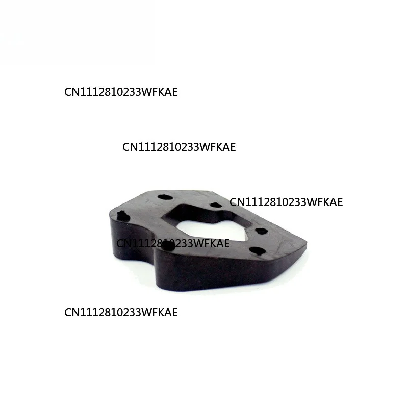 L-faster Mountain Skateboard Truck Riser Pad Off-road Longboard 11
