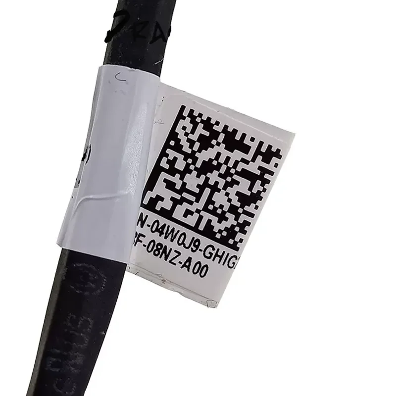 

Laptop Battery Connector Cable Wire for Dell Latitude 7280 7380 7290 7390 E7280 E7380 E7290 E7390 CAZ10 DC02002NG00 04W0J9