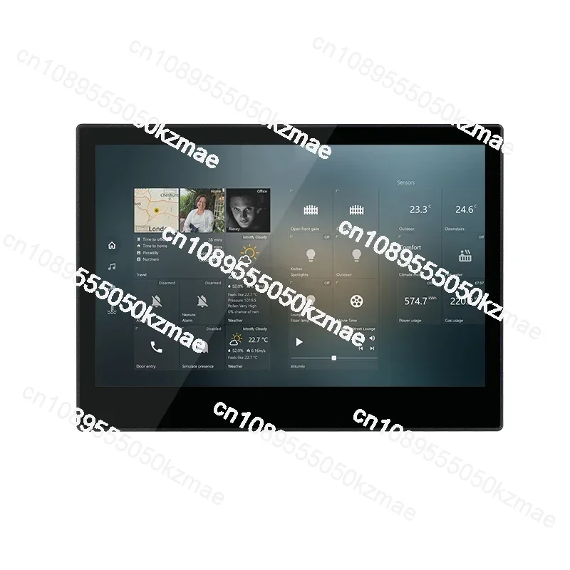 For Zigbee Smart Ho…