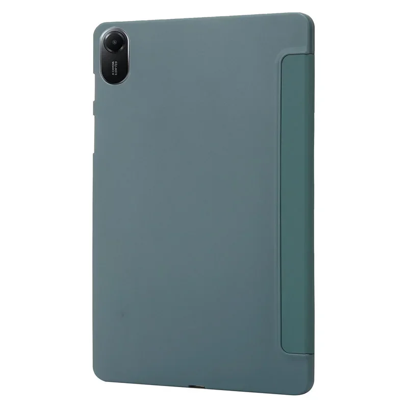 Capa for Redmi Pad 2 Case Multi-folding Soft TPU Back Stand Tablet Shell for Xiaomi Redmi Pad 2 2025 Case Cover 11 inch Coque