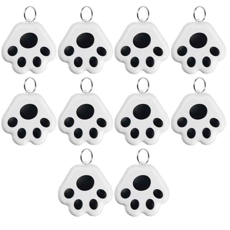 

Portable Mini Cat Anddog Pet Tracking Locator Children Mobile Key Finder Tool Bluetooth Anti-Lost Tracking Device