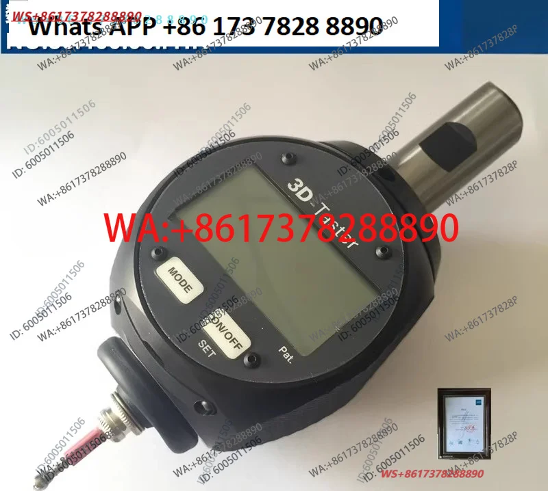 Digital display 3D edge finder Precision three-dimensional element knife setting 80.460.00.FHN