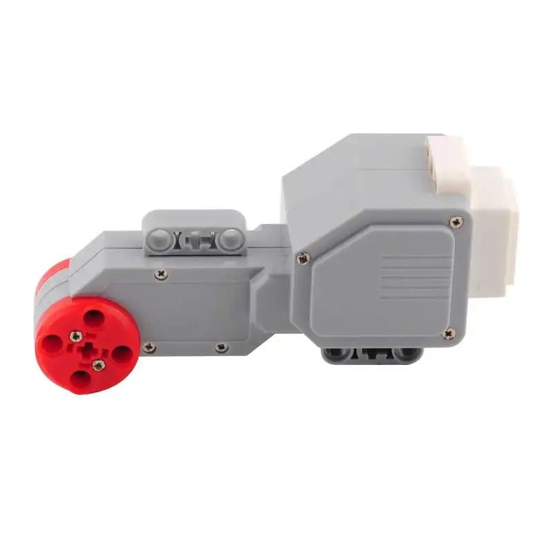 Rcmall Grote Servo Motor Bouwstenen Technische Power Functies Compatibel Met Legoeds EV3 Serie 45544 45502 Voor Diy Speelgoed