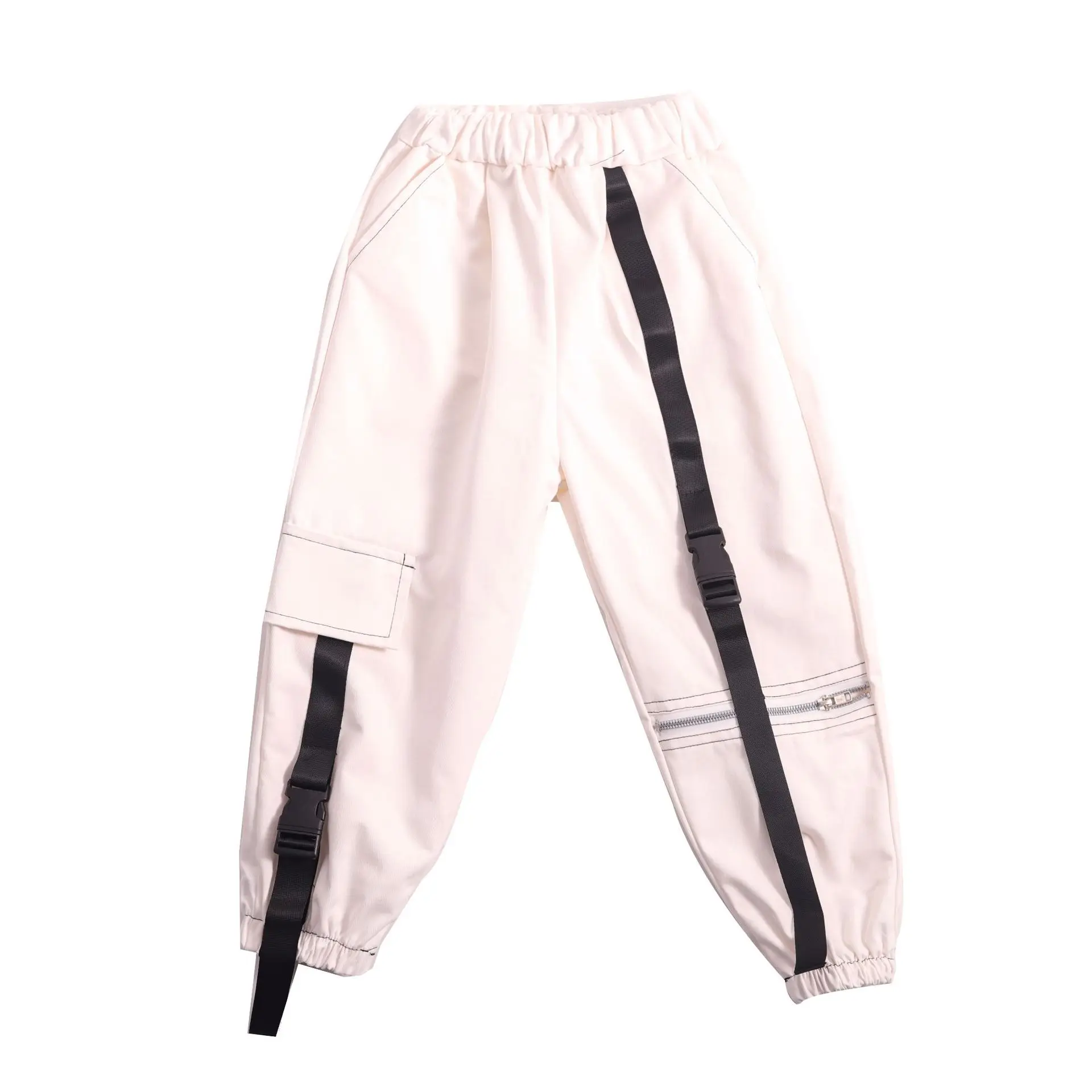 Kinder tanzen Kleidung Hip Hop Jazz Ballsaal Kostüme für Mädchen Jungen Tanz kleidung Street Dance tragen Bühnen outfits T-Shirt Hosen cool
