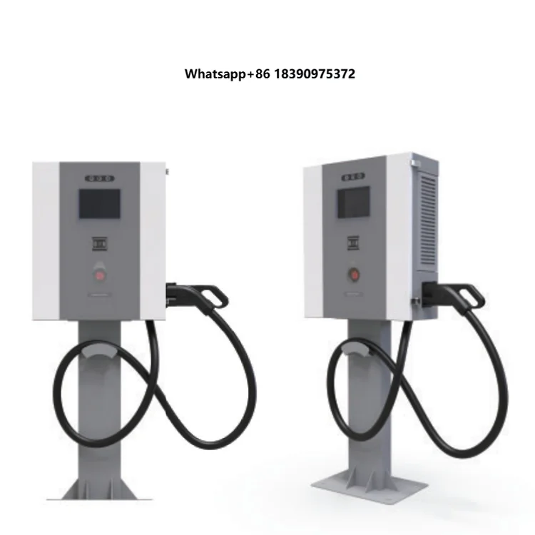 

New DC Portable High Power 40kW IP54 Charging Station for Commercial Use