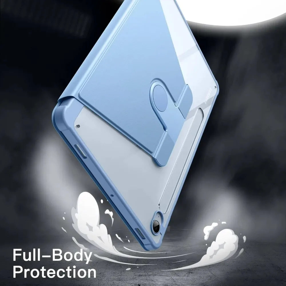 لسامسونج غالاكسي تاب S11 ، S11 الترا 14.6 S10 لايت FE 10.9 بوصة حامل قلم حافظة 360 درجة دوران حامل السيارات ويك/النوم فوندا #5