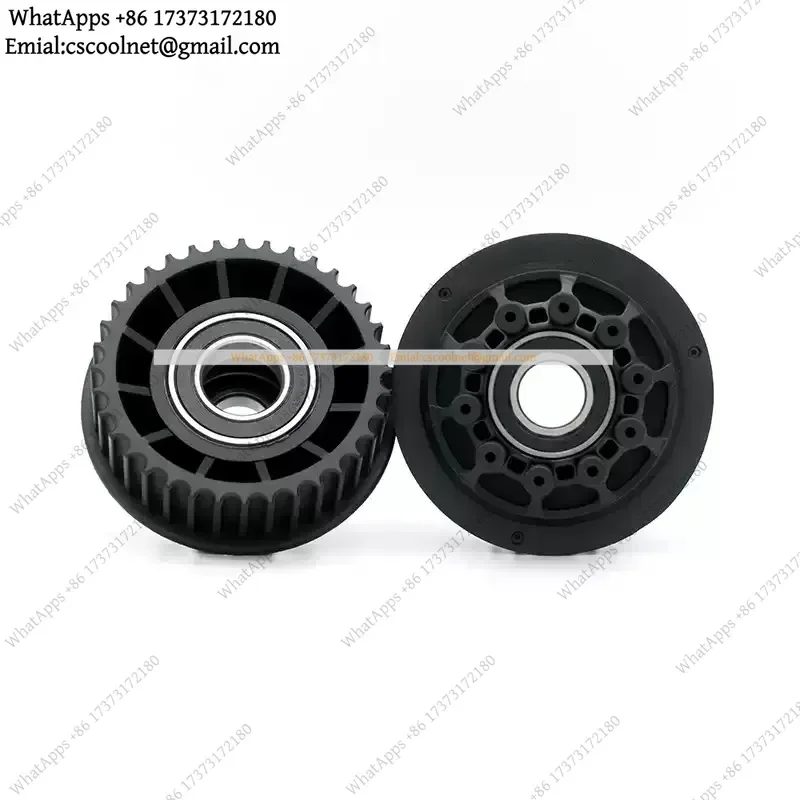 JS02 16mm Width Electric Skateboard Timing Pulley Synchronous Wheel Accessory