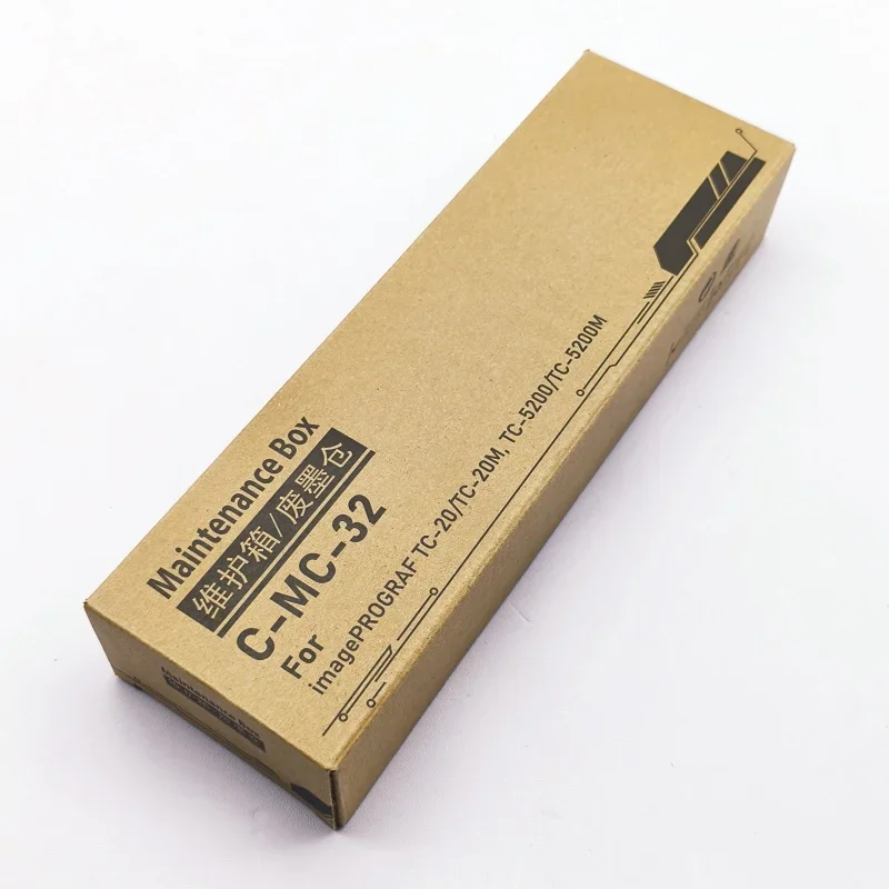 5X MC-32 Maintenance box for Canon TC-5200 TC-5200M TC-20 TC5200 TC5200M TC20 Printer Waste ink tank - Image 5