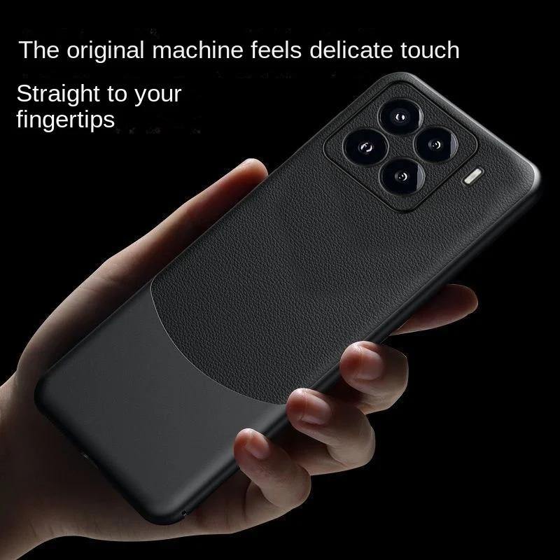 

For Fundas Original Xiaomi 1513 12 13T 14T Pro Case Hard Luxury Shockproof Cover Bumper For Xiaomi 15 Pro Phone Cases