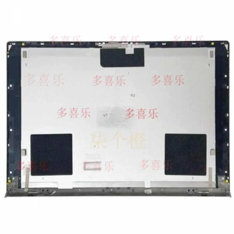 

ZMZM New For Dell Inspiron 7400 7401 Silver Lcd Back Cover Rear Top Case 0NCVP1