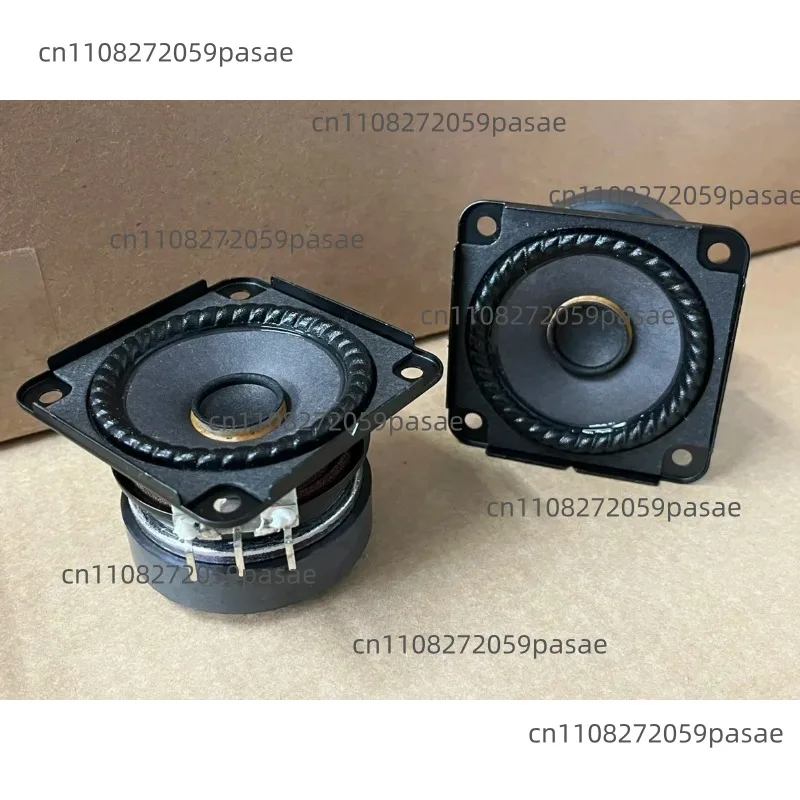 Installation Inventory 2.5-inch Full Frequency Speaker Unit Speaker
