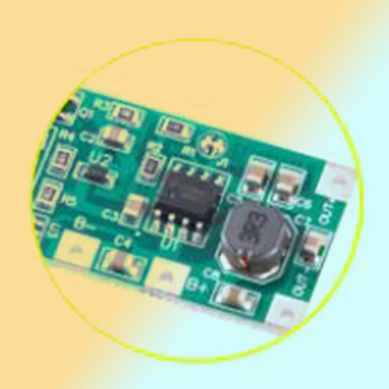 

MCIMX6S7CVM08AC MCIMX6S7CVM08AB 3.7V polymer 18650 lithium battery, 5V1A UPS uninterruptible power supply module