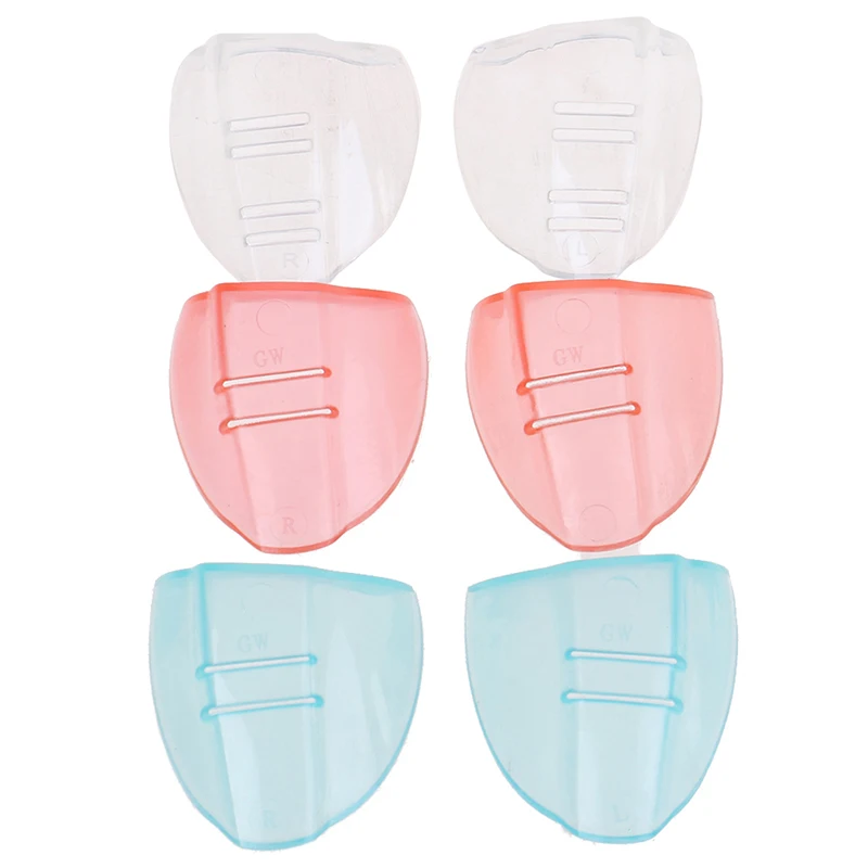 1 Pair Safety Glasses Protective Covers for Eyewear Goggles Side Shields