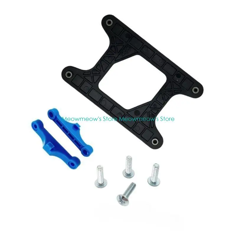 W91A High Performances AM4 / AM5 Plan support refoulement CPU CPU pour AM4 B350