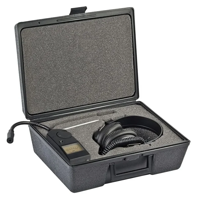 

II Electronic Stethoscope Automotive Diagnostics Tool, Mechanic’s Noise Finder, 60-120 Decibel Meter, Non-Con