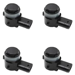 4 Parking Sensor PDC For Mercedes Benz W222 W212 W218 W246 W176 W166 W231 W205 W907 W447 S213 X118 C117 A0009051202, A0009055604