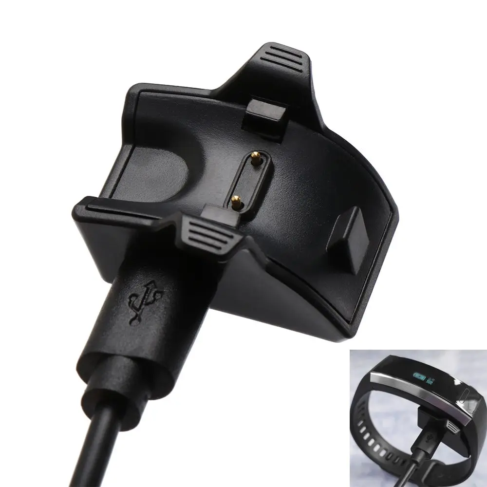 Durable Sports Man Women USB Cable Cradle Charging Dock Wristband Smart Watch Charger For Huawei Honor Band 4 3 2