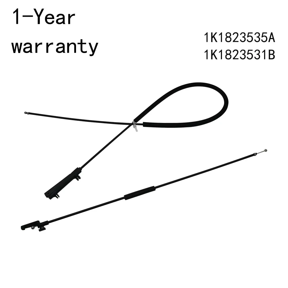 cover cable For VW Jetta 2006-2012 Golf 2004-2009 1K1823535A 1K1823531B