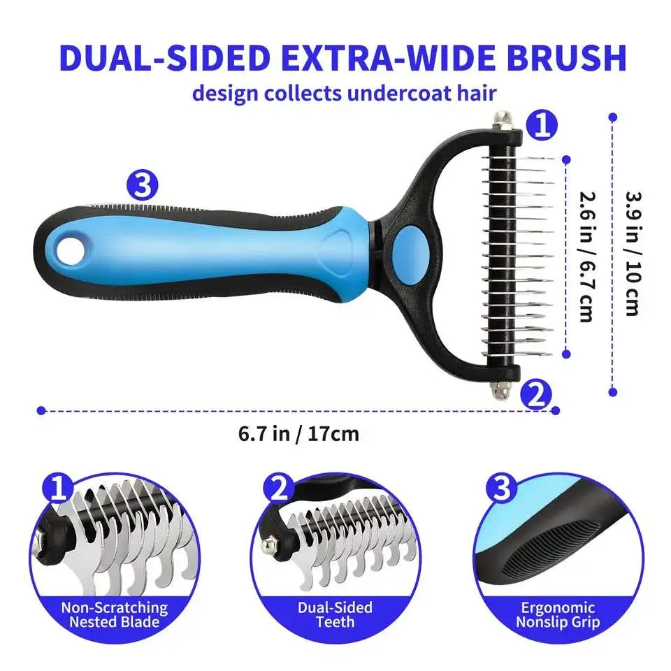 Thumbnail 4 - #17 Ranked Puppy Grooming Brushes Picks in 2026