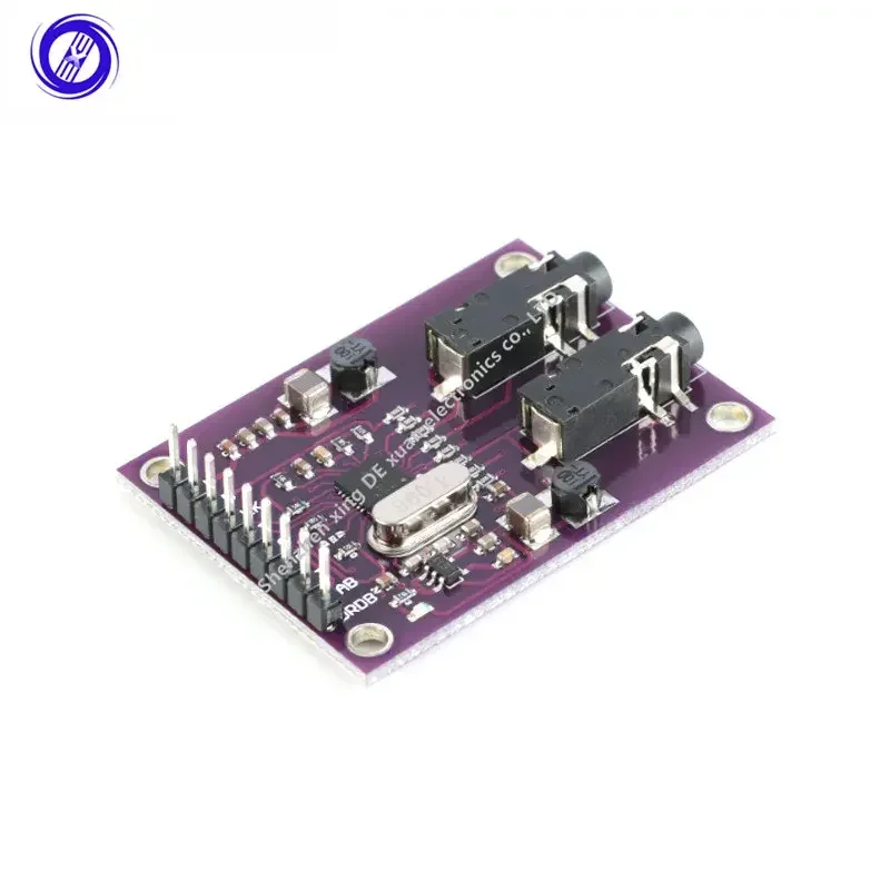 Digitales Elektrokardiogramm-Modul (EKG) ADS1293 Physiologische Signalmessung 3-Kanal 24-Bit Analog Front End