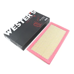 For MAZDA CX-9(TB) 3.7AWD(TB10A) CAY5 CAY6 FORD EDGE(U387) EXPLORER(U5 U6) WESTGUARD MA9350 Air Filter CY01-13-Z40A CY01-13-Z40B