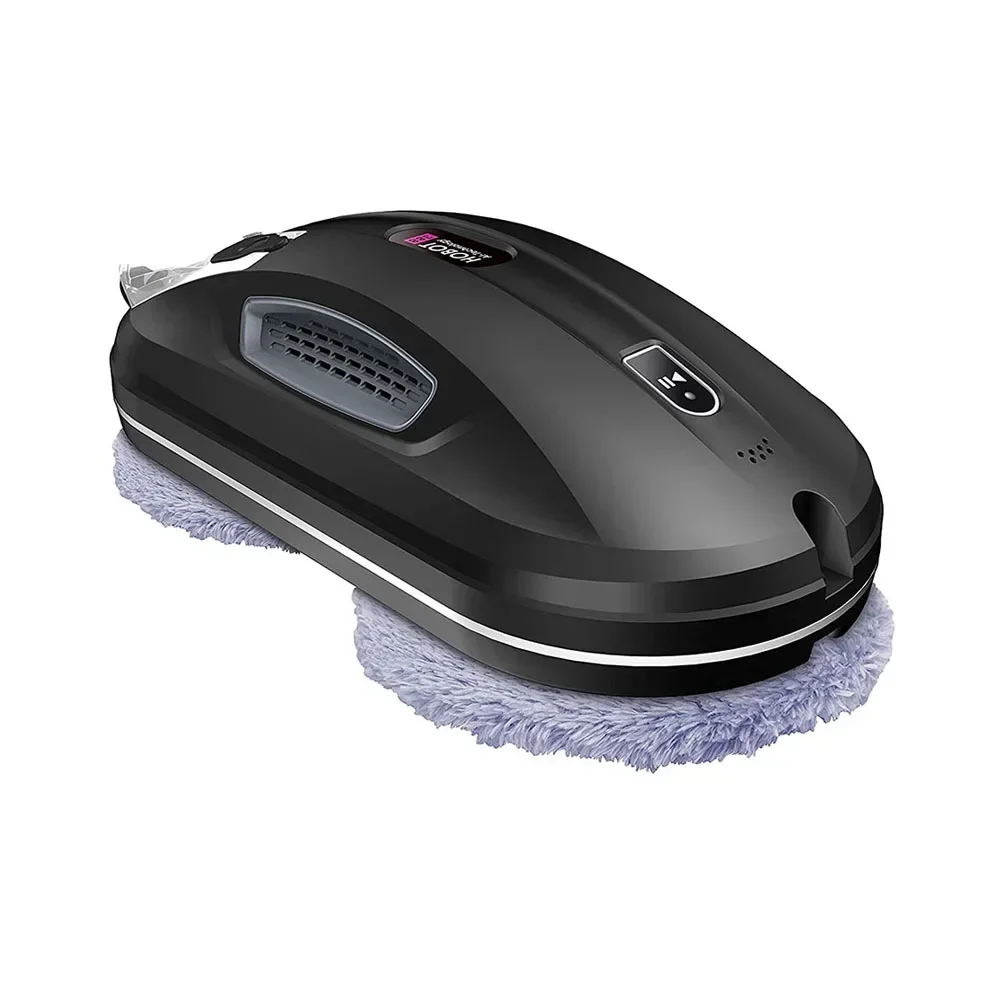 

Yinzam HOBOT 388 Smart Home Window Cleaning Robot, Featuring High-Sensitivity Edge Detection, Anti-Falling Control/APP Control