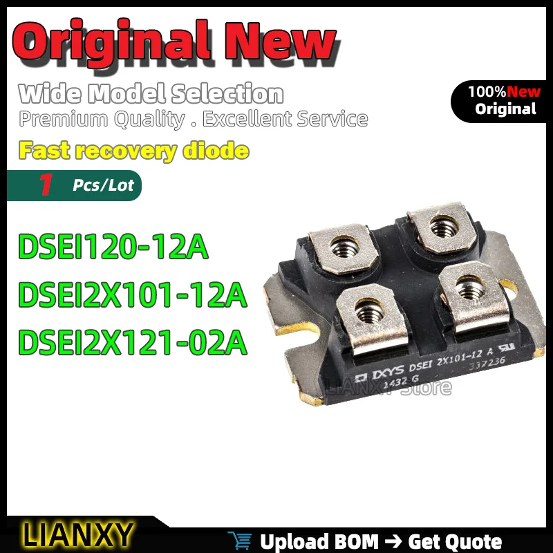 1Pcs TO-247 DSEI120…