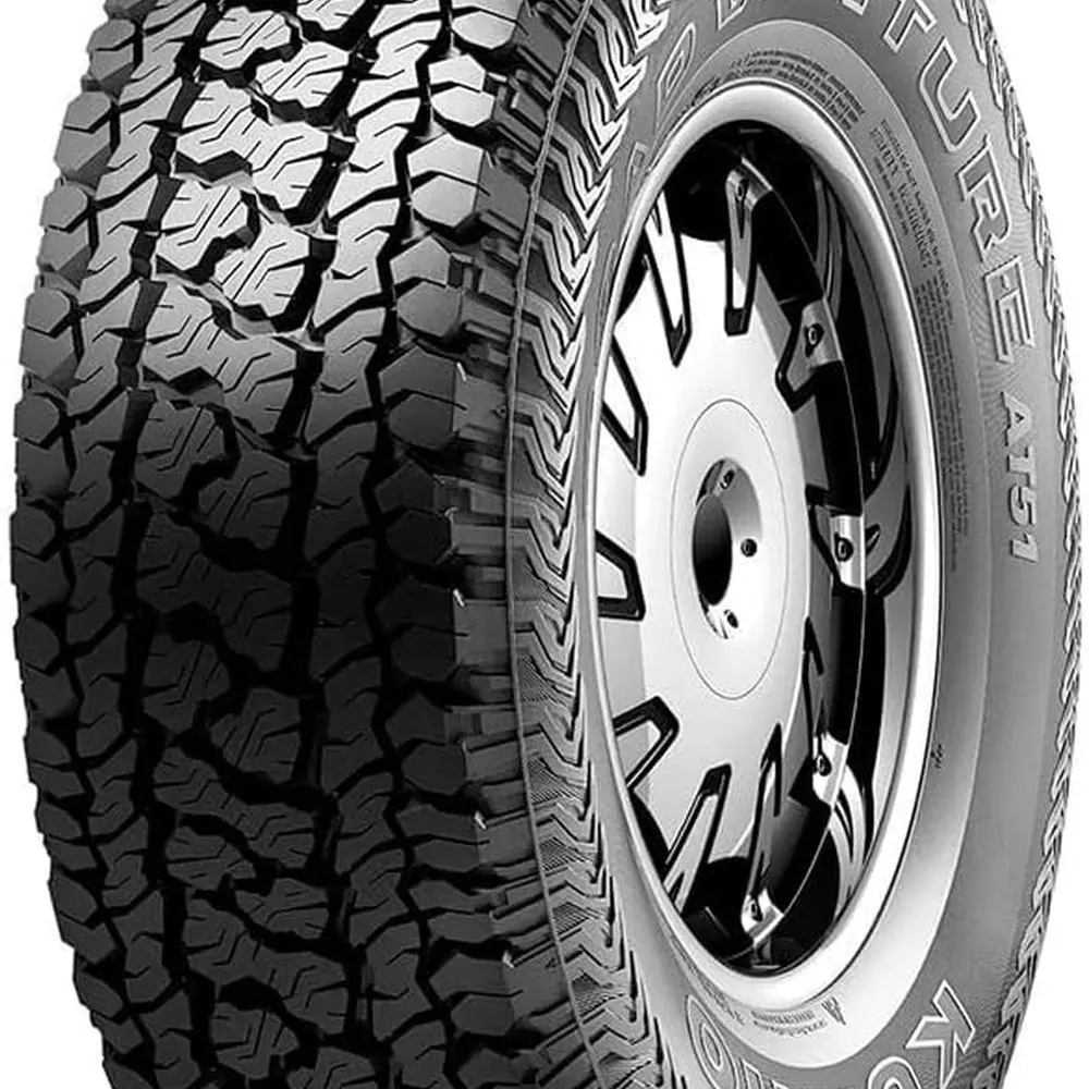 

Road Venture AT51 All-Terrain Tire - LT285/70R17 10-ply