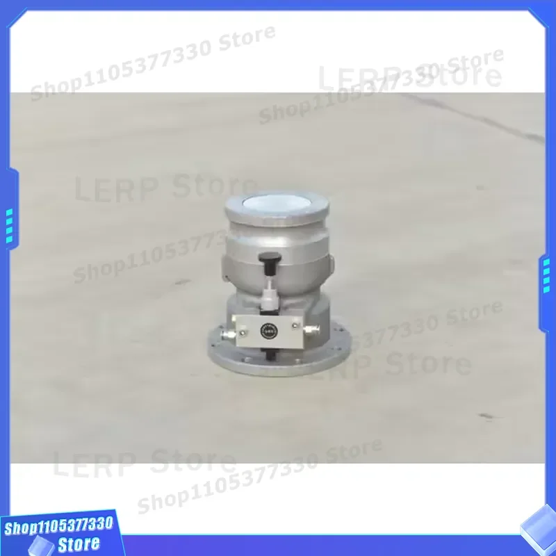 Aluminum Alloy Pneumatic Vapor Recovery Adapter Connector for Oil Tanker Truck Special Vehicle Accessories Heavy Duty Fitting