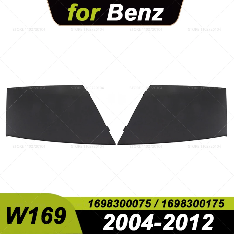 

2004-2012 W169 for Mercedes Benz A Class A150 A160 A170 A180 A200 Front Hood Vent Cover Grille 1698300075 1698300175